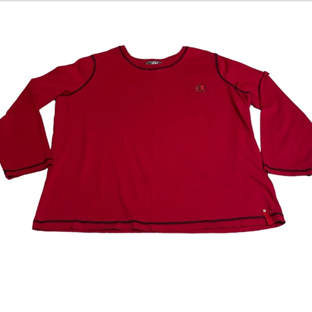 Ralph Lauren women’s active long-sleeve shirt